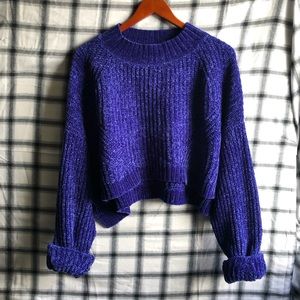 Super Soft Mock Neck Sweater